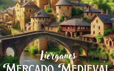 Mercado Medieval en Liérganes