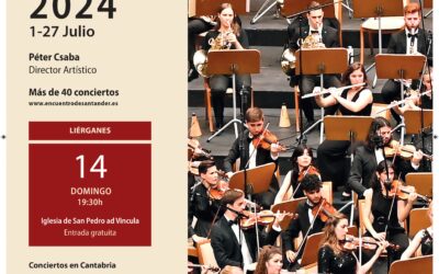 XXIII Encuentro de Música y Academia de Santander