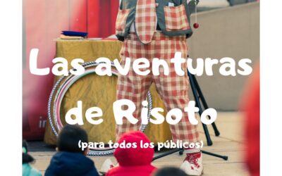 Las aventuras de Risoto