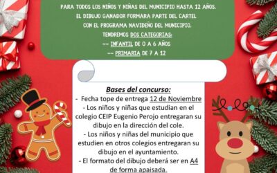 Concurso Cartel Navideño 2024